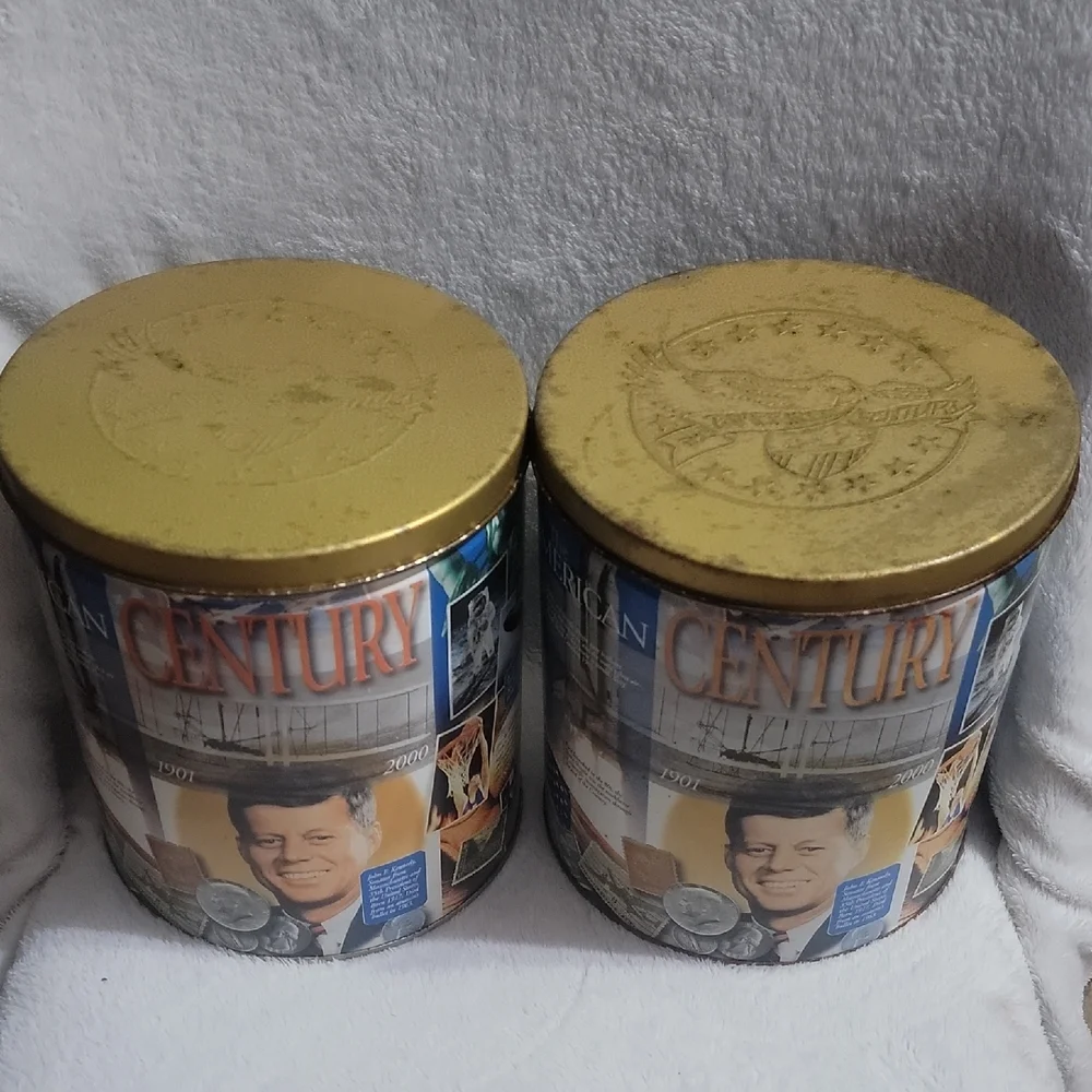 Vintage Trail's End Gourmet Popcorn 
